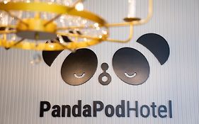 Panda Pod Hotel
